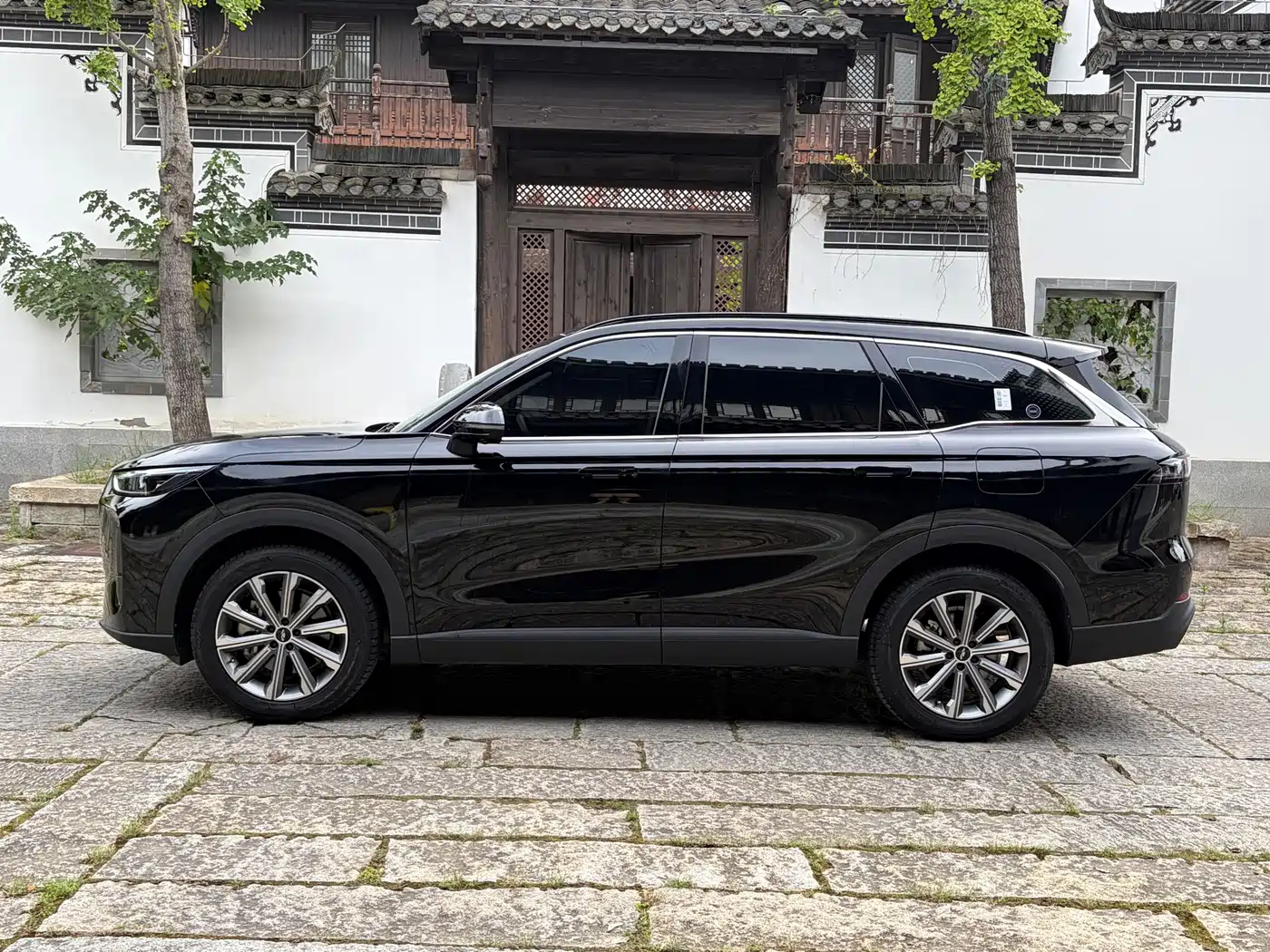 Chery Fengyun Fengyun T9 2025 2025 120 Long Range Honor 7-seater LFP