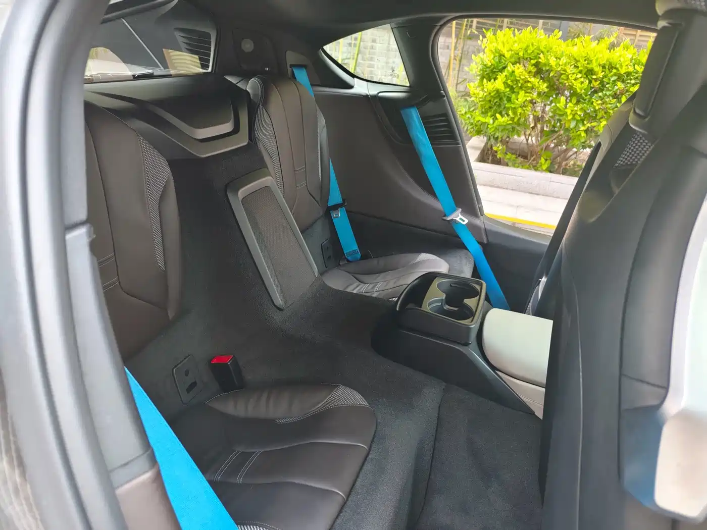 BMW i8 2017 2014 Standard