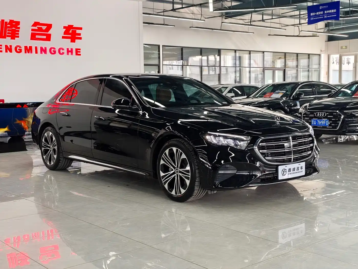 Mercedes-Benz E-Class 2025 Facelift E 300 L Luxury фото 2
