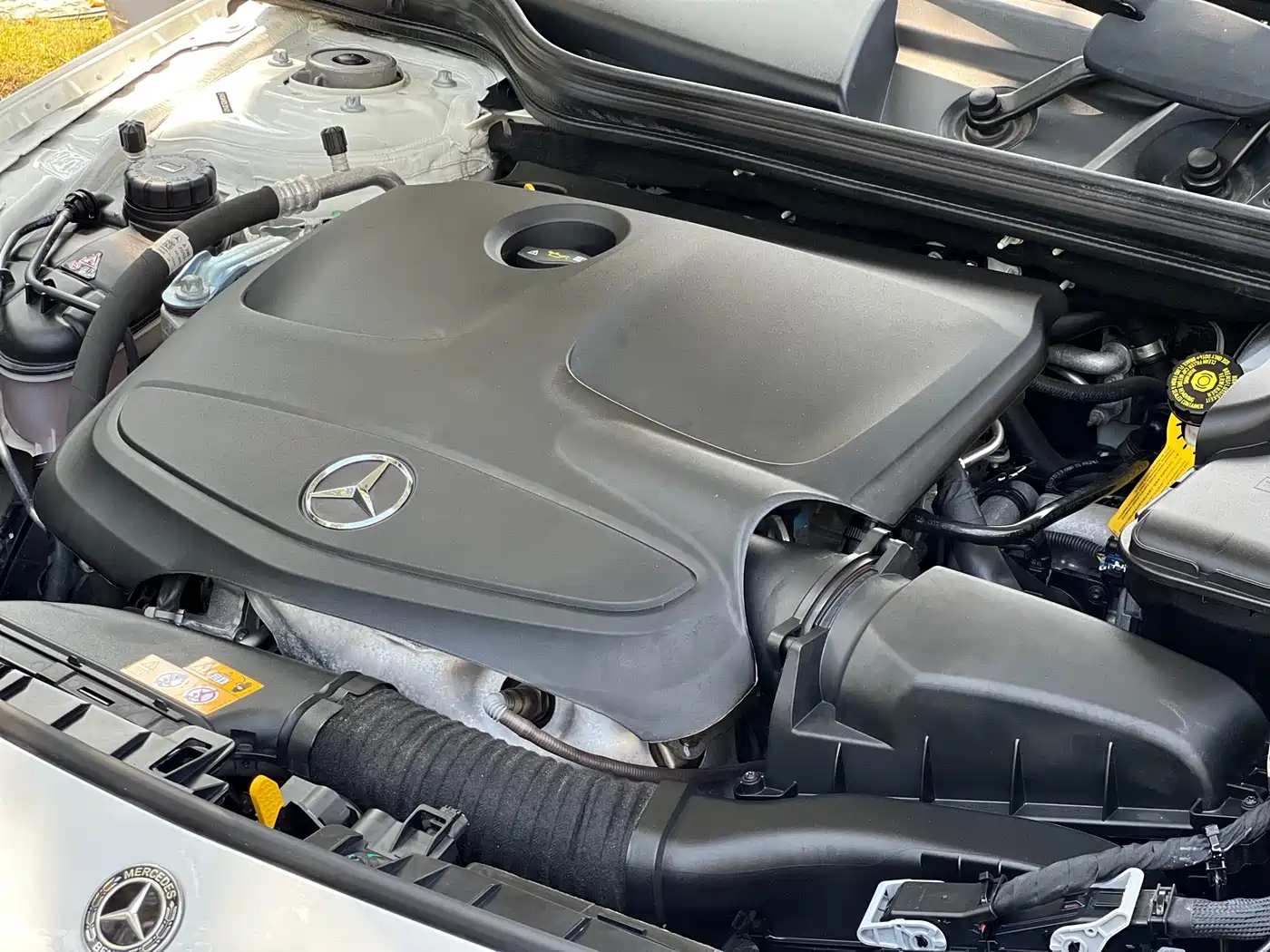 Mercedes-Benz GLA 2018 GLA 220 4MATIC Sport фото 17