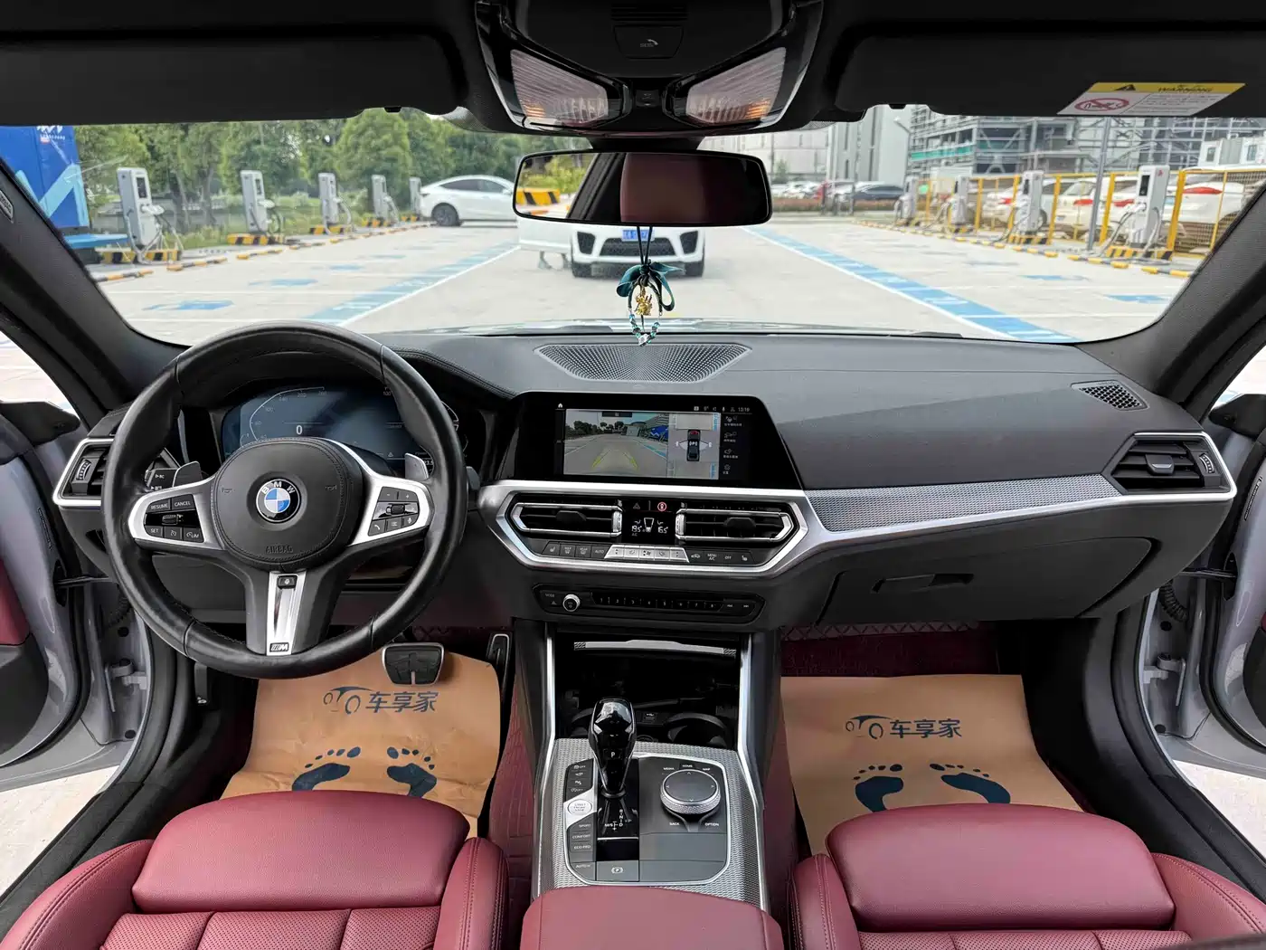 BMW 4 Series 2022 425i M Sport Shadow Night Package фото 8