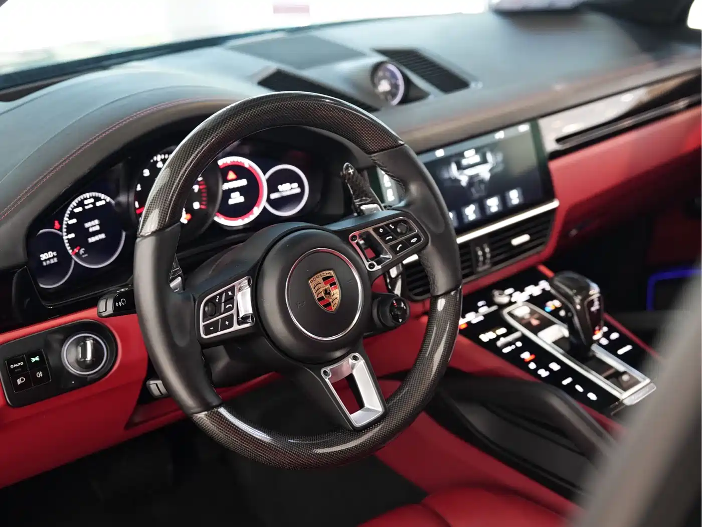 Porsche Cayenne 2019 Cayenne 3.0T фото 9