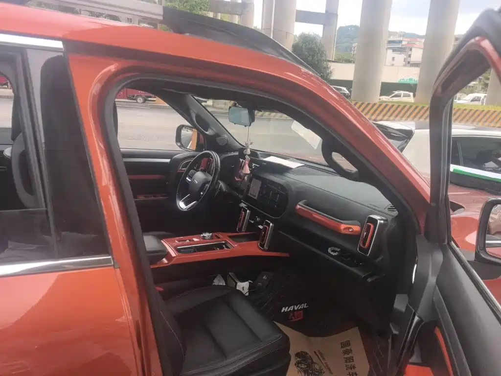 Haval Dargo 2021 2021 1.5T DCT 2WD Border Collie Edition