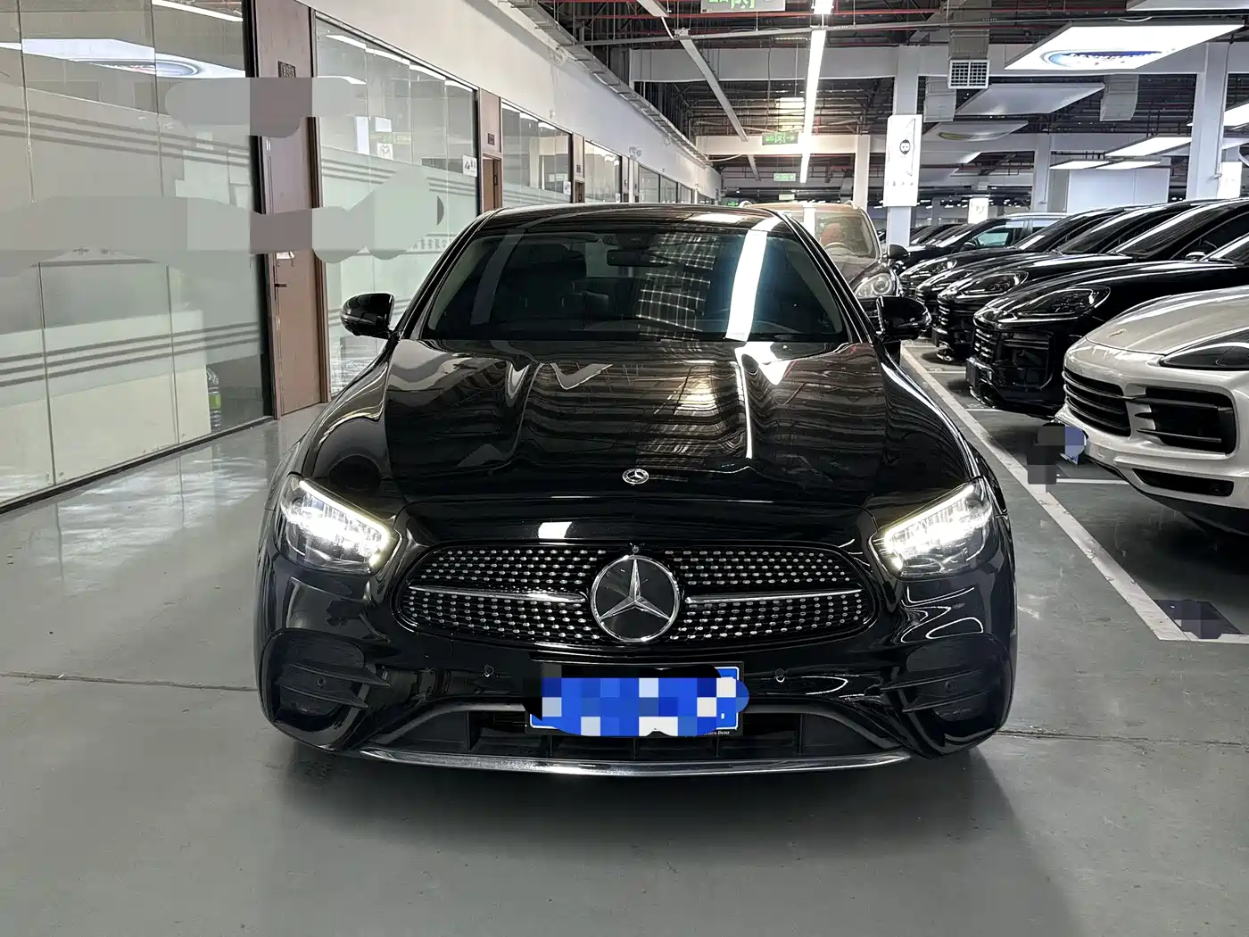 Mercedes-Benz E-Class 2022 E 300 L Sport Fashion фото 2
