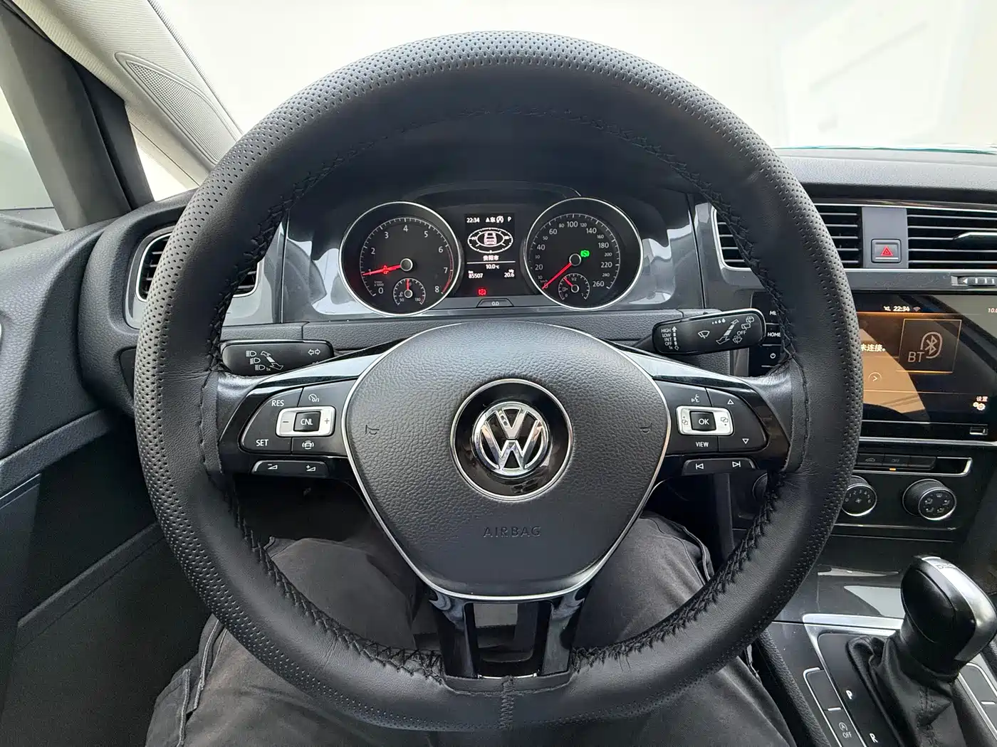 Volkswagen Golf 2020 280TSI DSG Comfort фото 5