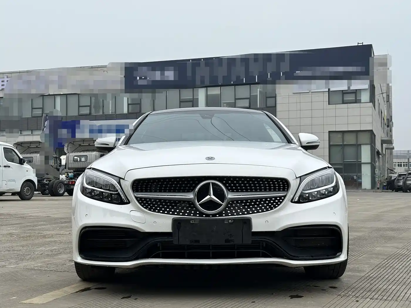Mercedes-Benz C-Class (Import) 2021 C 260 Coupe фото 3