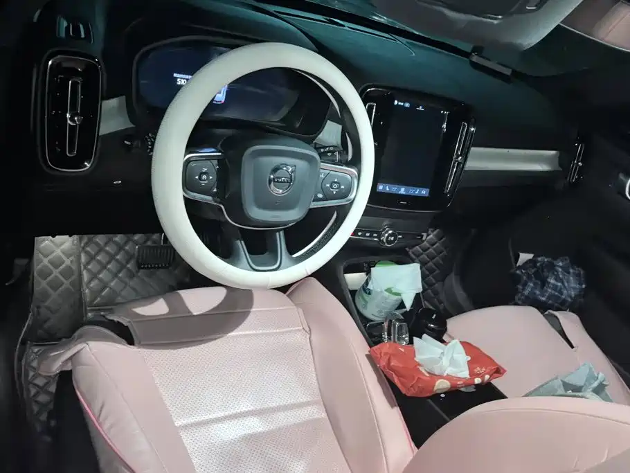 Volvo XC40 2024 2024 B3 Smart Elite Luxury Edition
