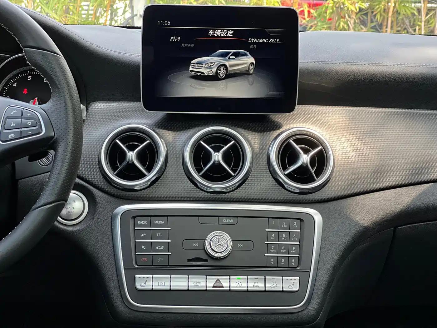 Mercedes-Benz GLA 2018 GLA 220 4MATIC Sport фото 11