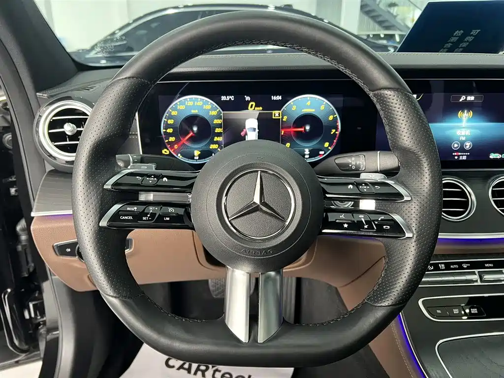 Mercedes-Benz E-Class 2022 E 260 L Sport фото 12