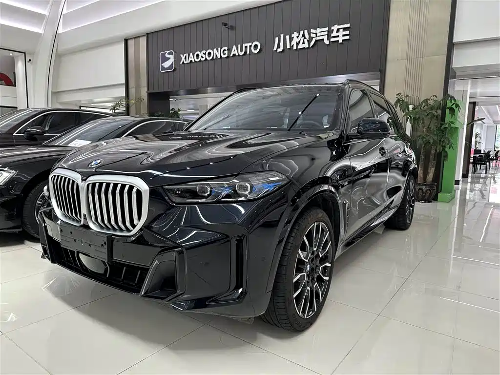 BMW X5 2023 xDrive 40Li M Sport Black Night Package
