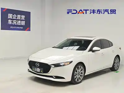 Mazda Mazda3 Axela