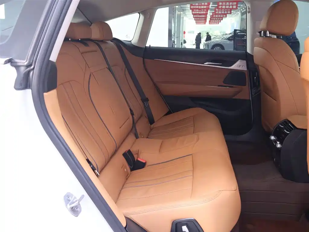 BMW 6 Series GT 2021 Facelift 630i Luxury Design Package фото 21