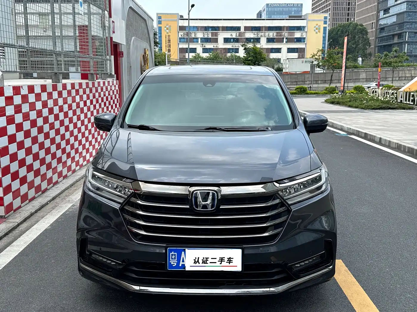 HONDA ODYSSEY