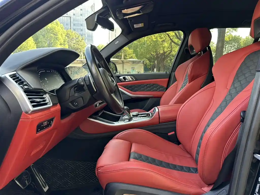 BMW X5 M 2022 X5 M фото 13