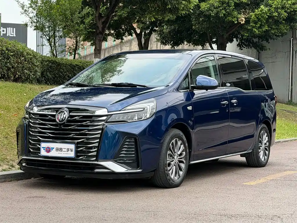 BUICK GL8