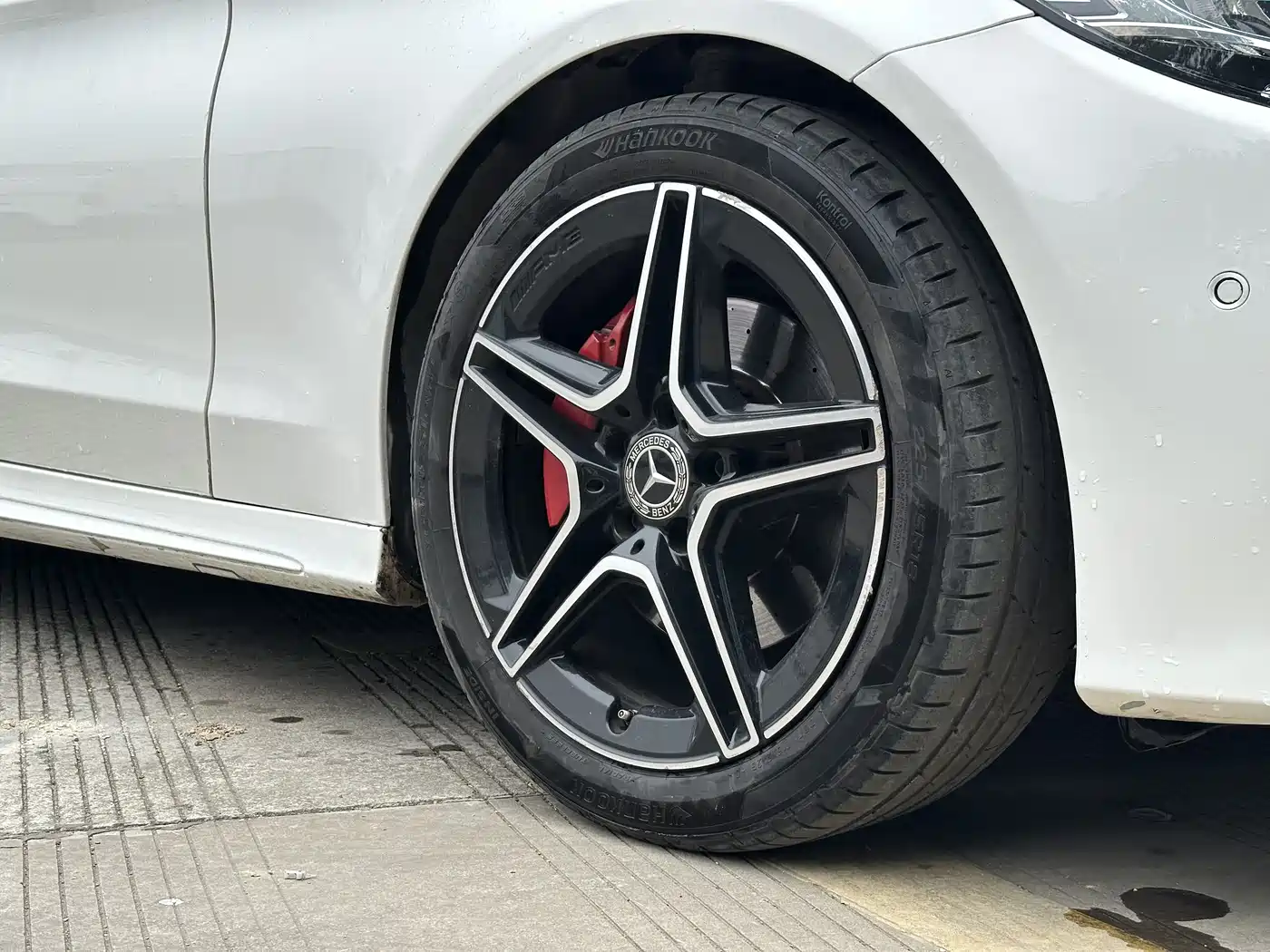 Mercedes-Benz C-Class (Import) 2021 C 260 Coupe фото 7