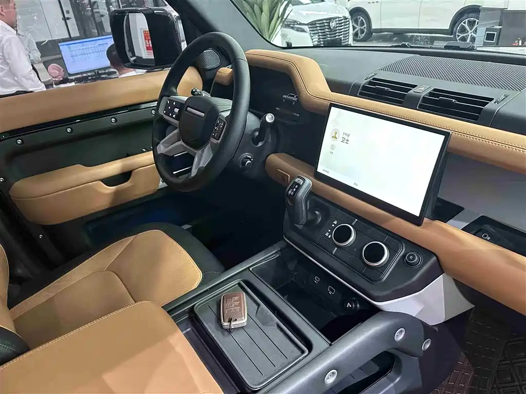Land Rover Defender 2024 110 3.0T P400 X-DYNAMIC HSE фото 22