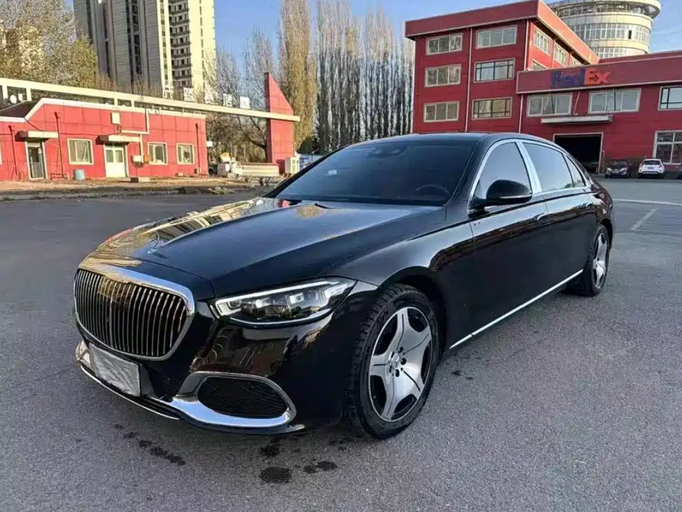 Mercedes-Benz Maybach S-Class 2023 S 480 4MATIC