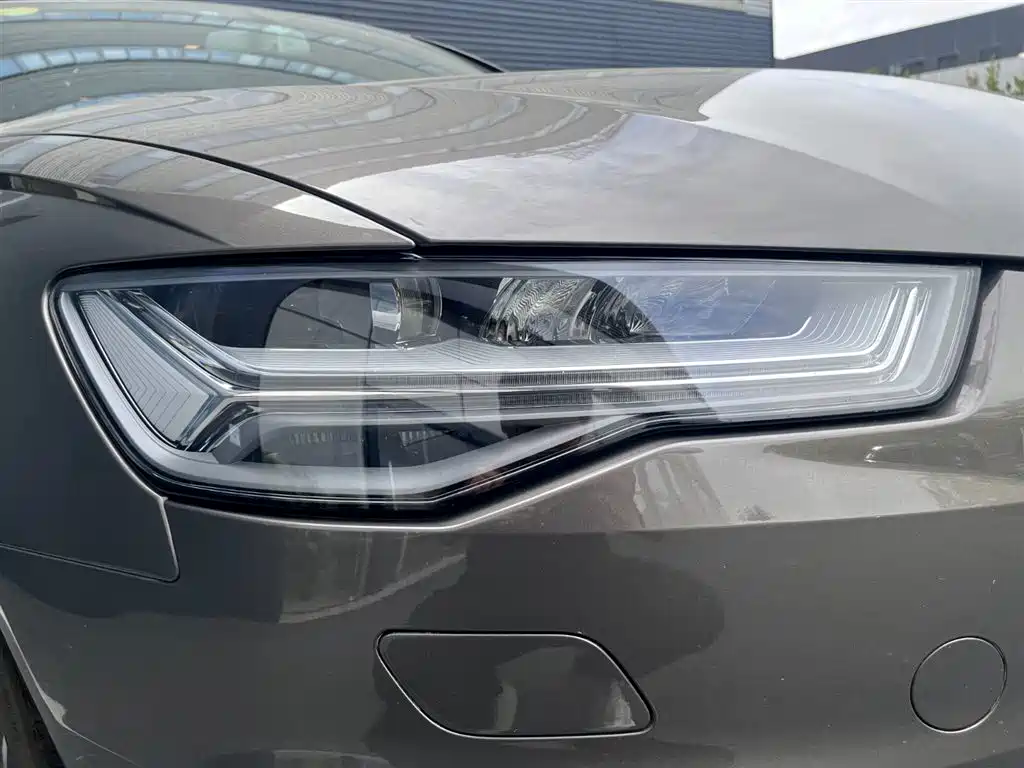 Audi A6L 2017 TFSI Comfort фото 16