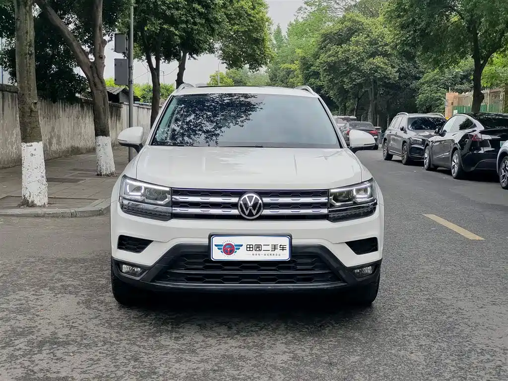 Volkswagen Tharu 2021 280TSI 2WD Luxury Plus фото 2