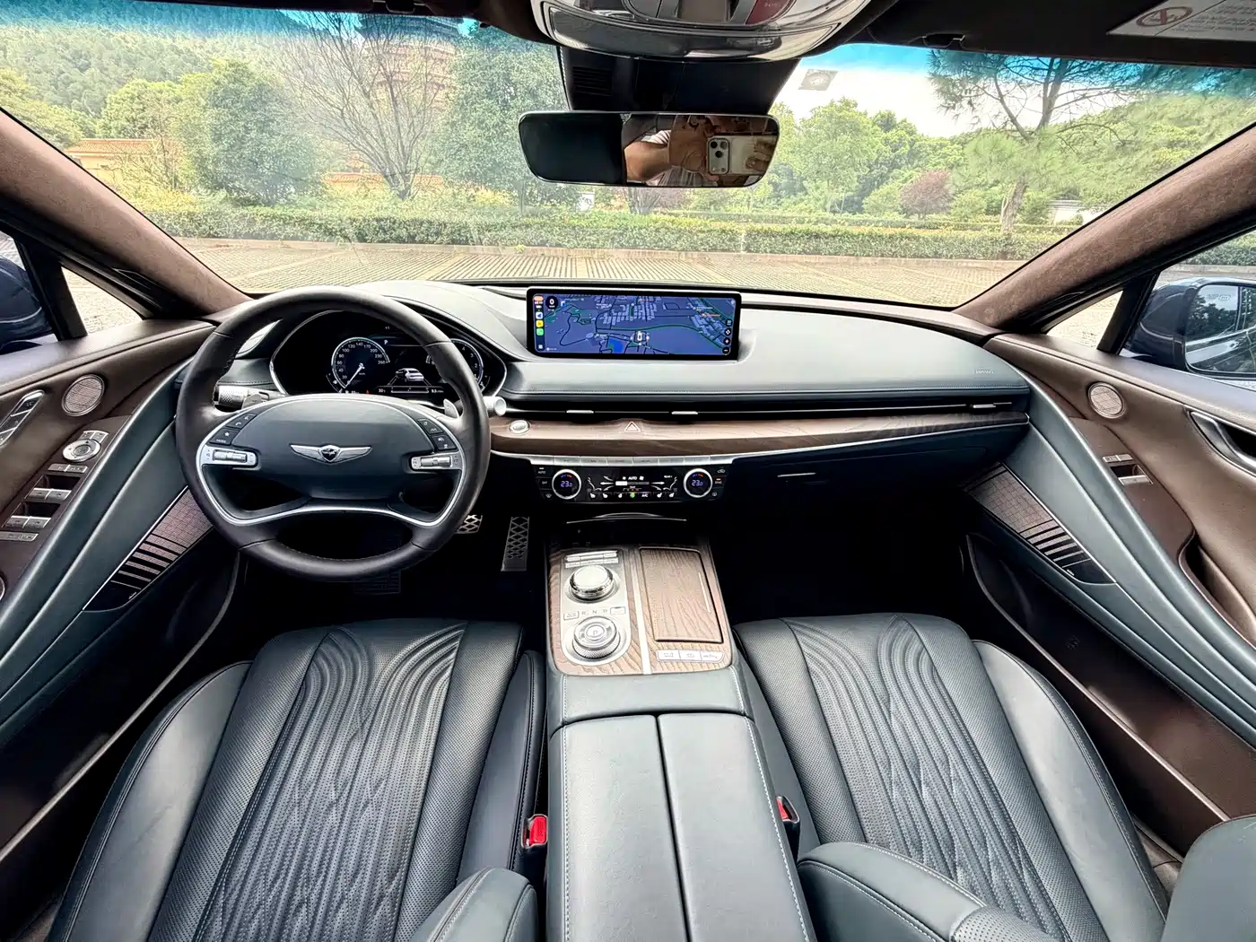 Genesis G80 2023 2023 2.5T RWD Flagship