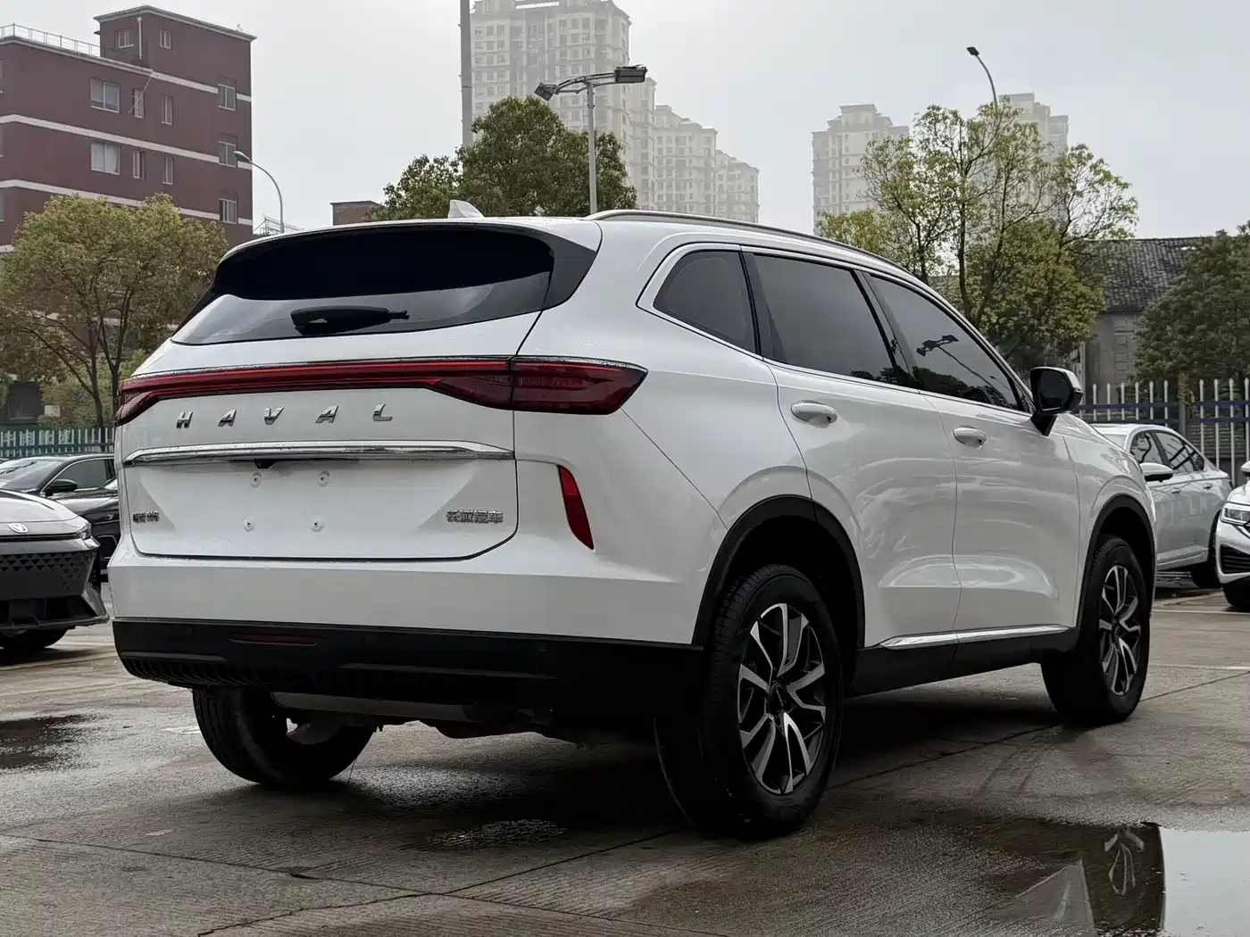 HAVAL H6