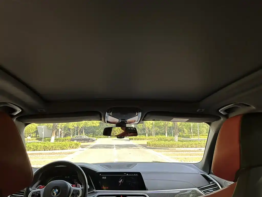 BMW X5 M 2022 X5 M фото 8