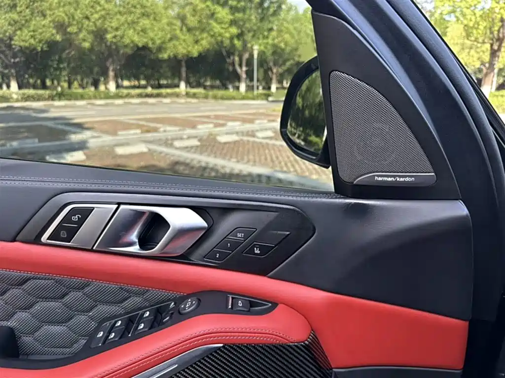 BMW X5 M 2022 X5 M фото 6