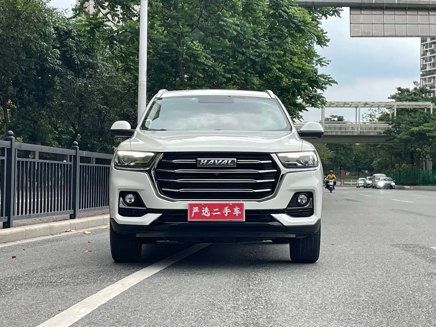 Haval H6 2021 Model National Trend Edition 1.5T Auto Champion фото 2