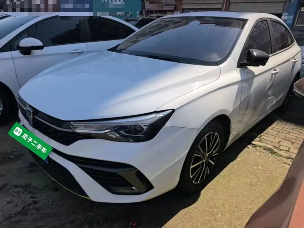 Roewe i5 2021 — пригон из Китая