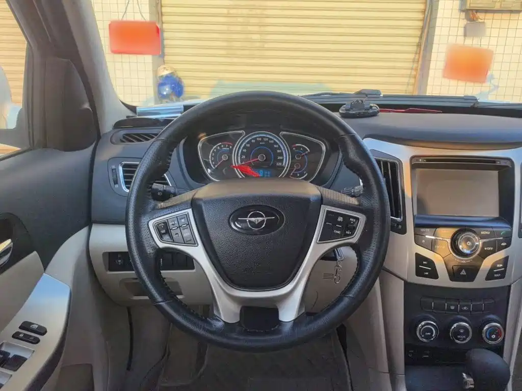 Haima S7 2015 2013 2.0L Automatic Smart Enjoy