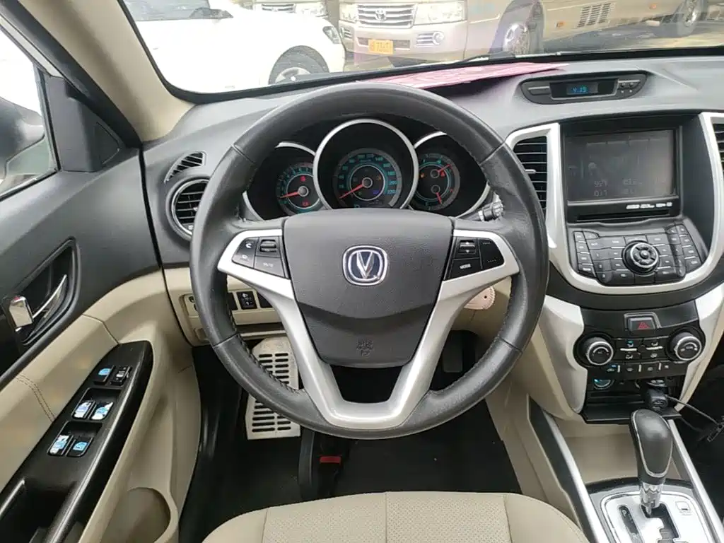 Changan Eado 2014 2014 1.6L Automatic Premium