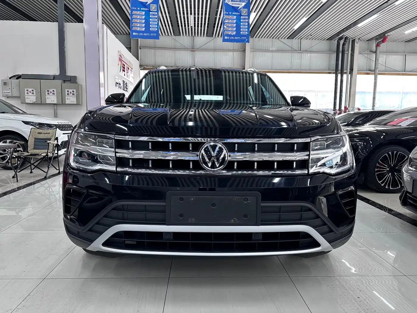 Volkswagen Teramont 2022 380TSI 4MOTION Luxury фото 2