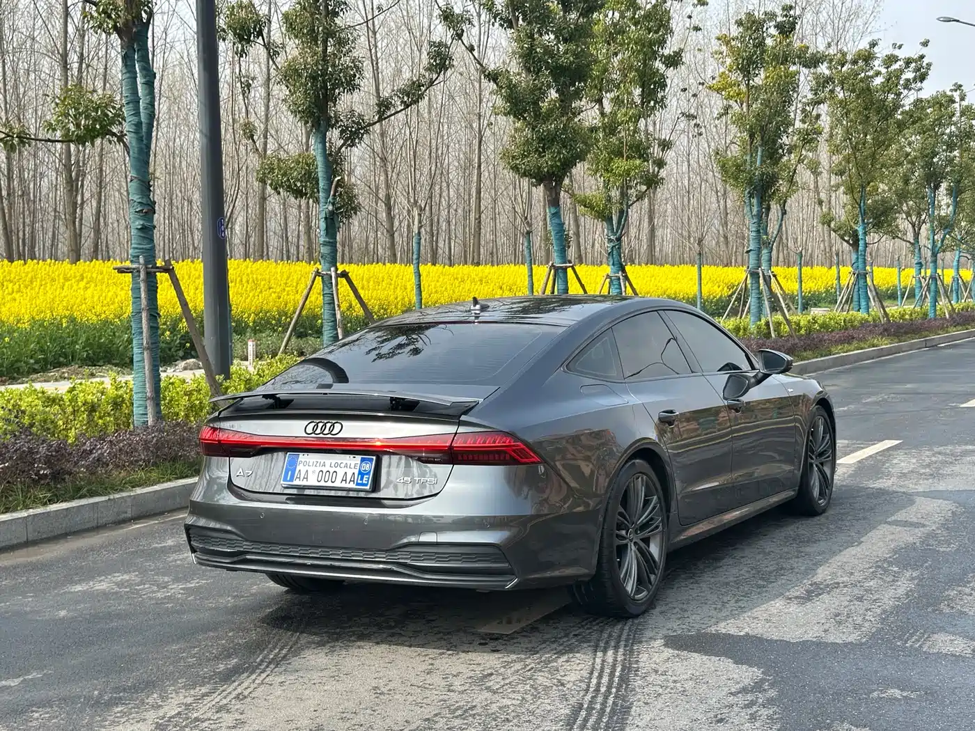 AUDI A7