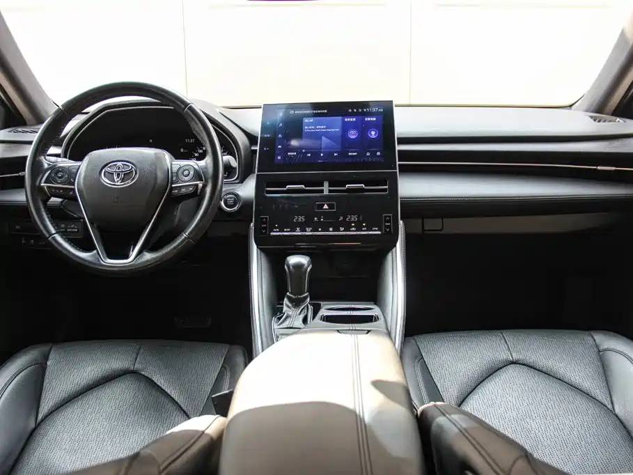 Toyota Avalon 2019 2.0L Luxury Edition (China VI) фото 9