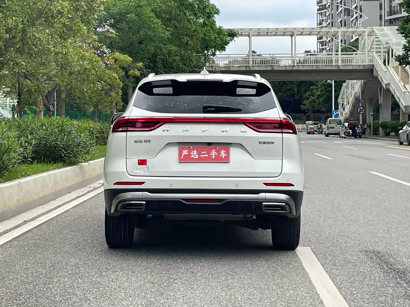 Haval H6 2021 Model National Trend Edition 1.5T Auto Champion фото 4
