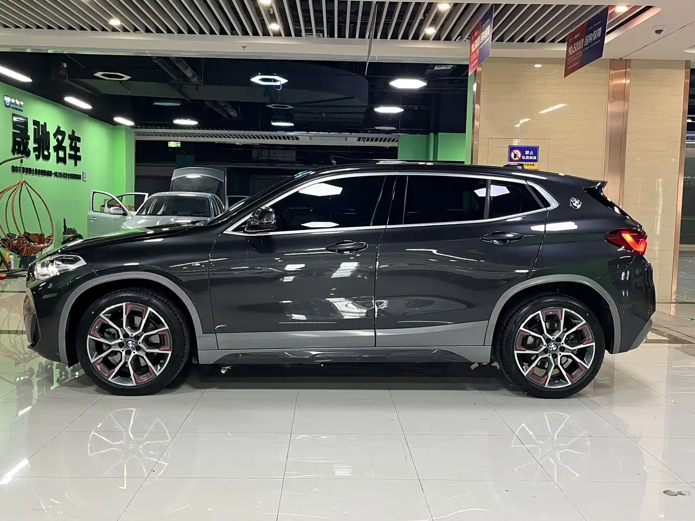 BMW X2 2022 sDrive25i Edge Edition фото 4