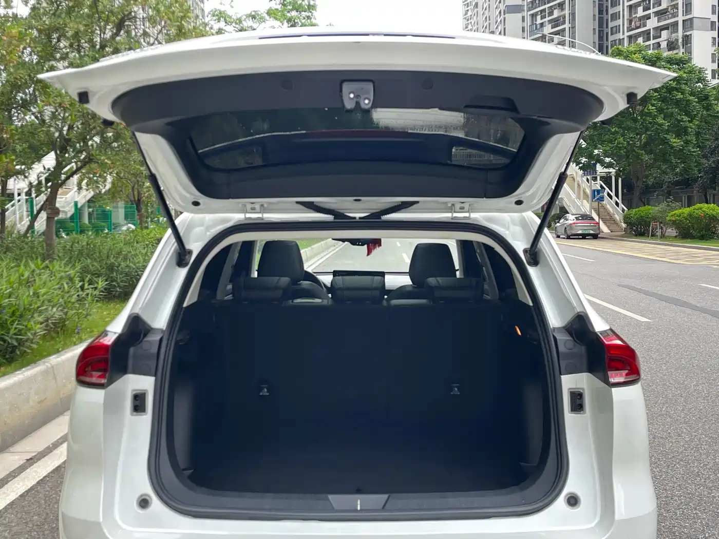 Haval H6 2021 Model National Trend Edition 1.5T Auto Champion фото 12