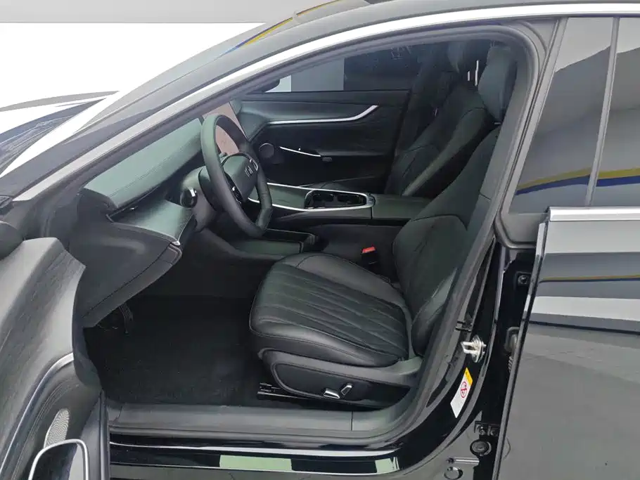 Changan Qiyuan A07 2026 2025 Blue Whale Extended Range 230 Premium