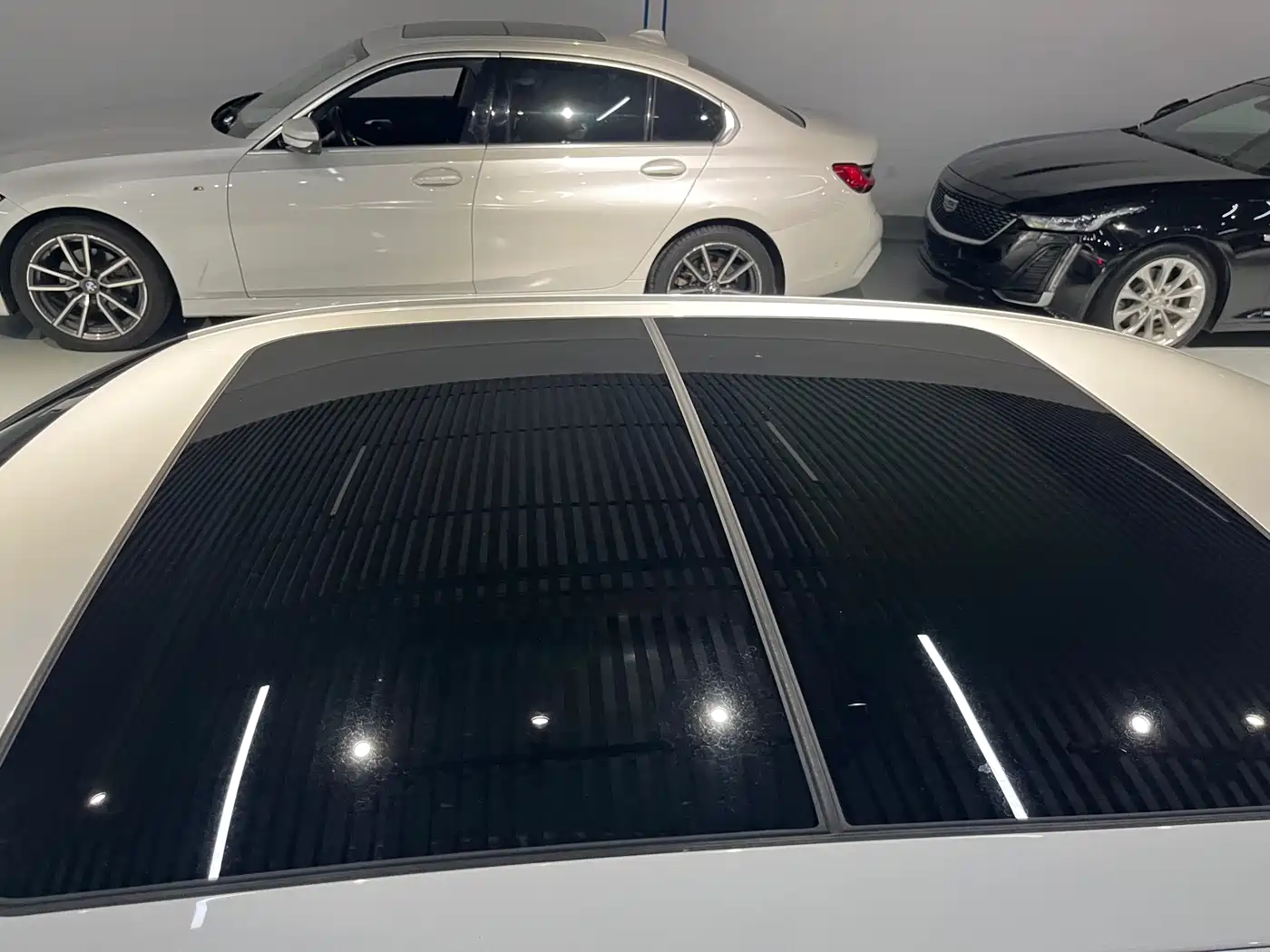 BMW 3 Series 2021 325Li M Sport Package фото 21