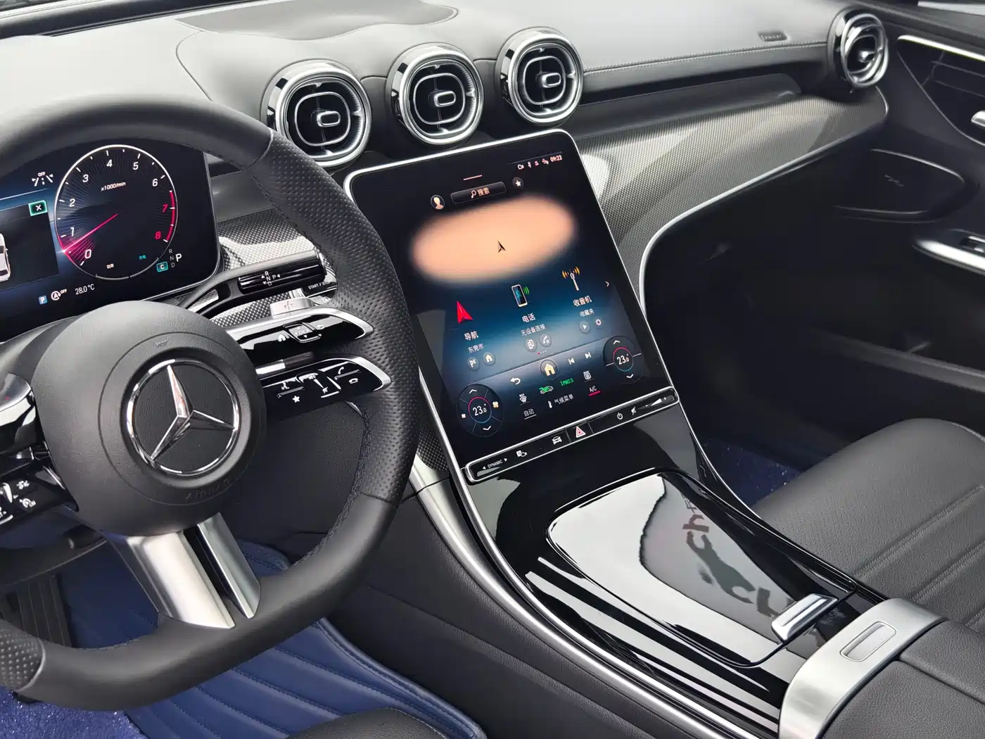 Mercedes-Benz C-Class 2023 C 260 L Sport фото 11