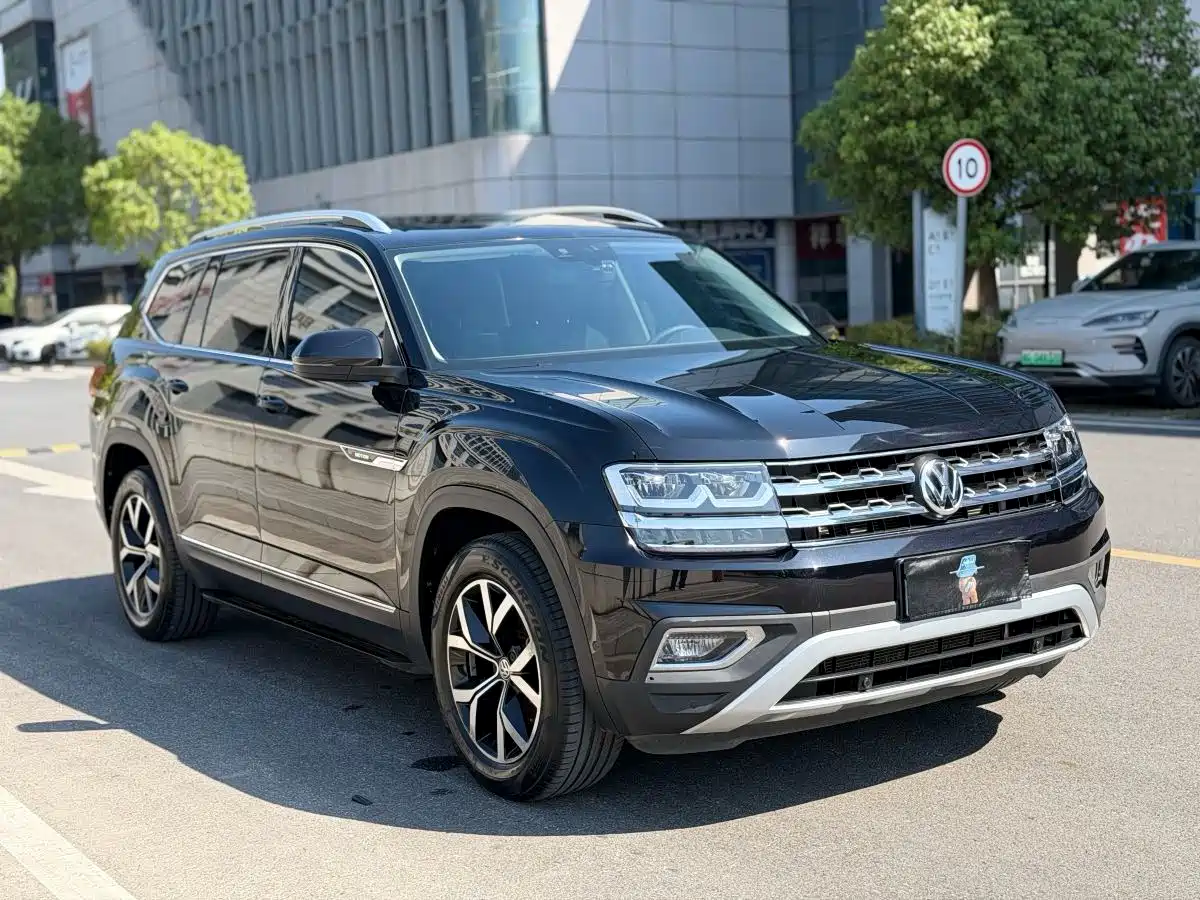 Фото 3 - Volkswagen Teramont