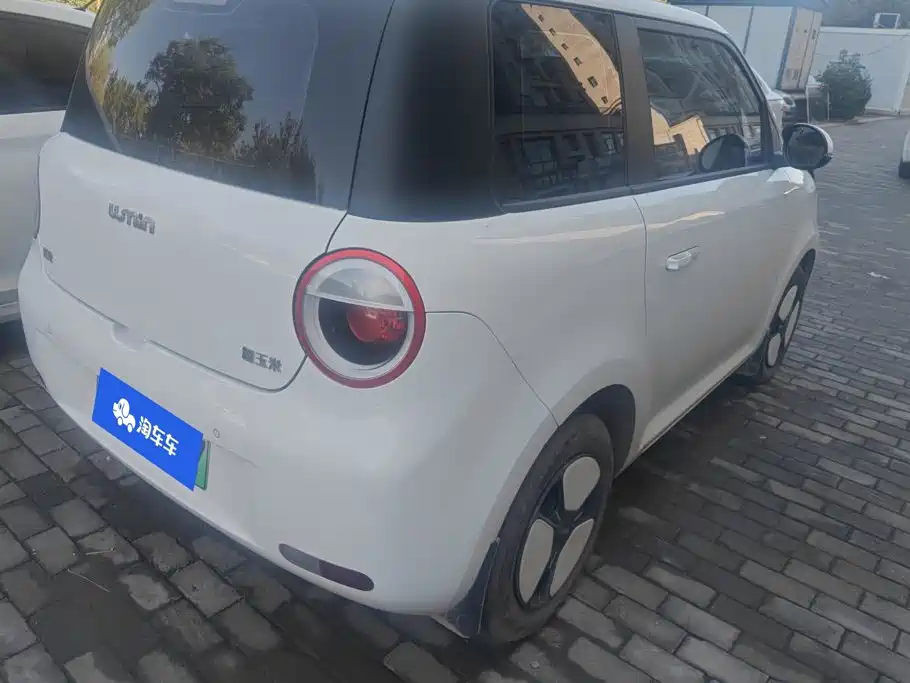 Changan Lumin 2025 2024 130km QingYue Edition