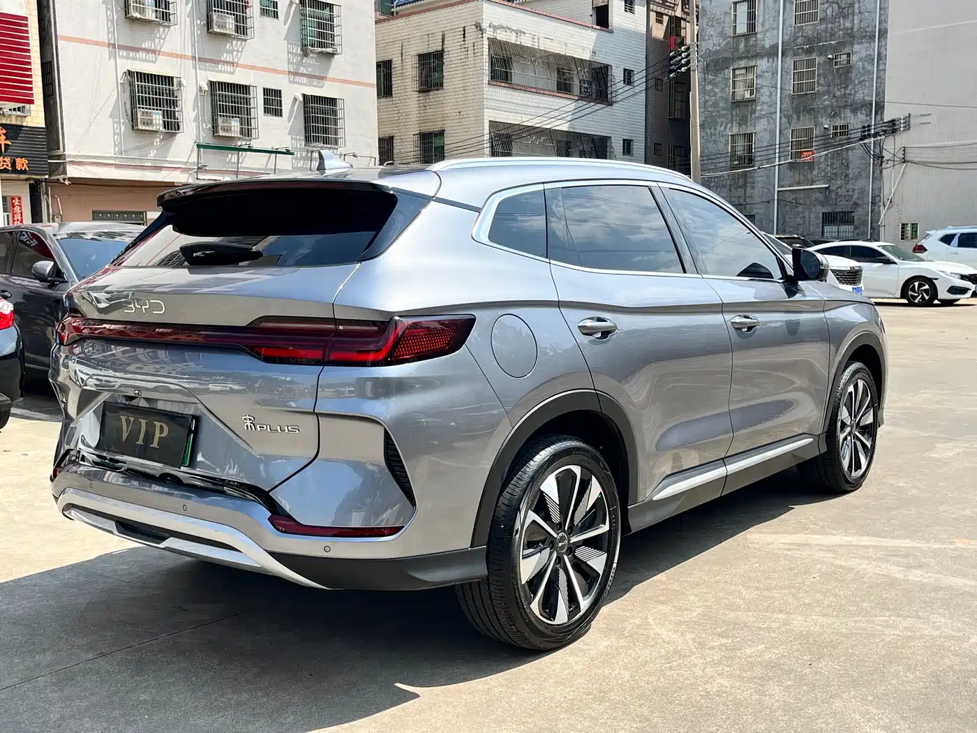 BYD SONGJIANG NEW ENERGY