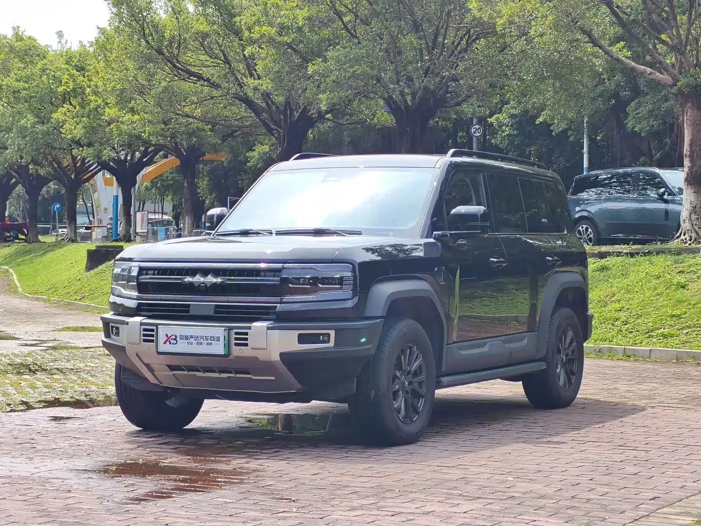  Fang Cheng Bao Leopard 5 2023 Explorer Edition