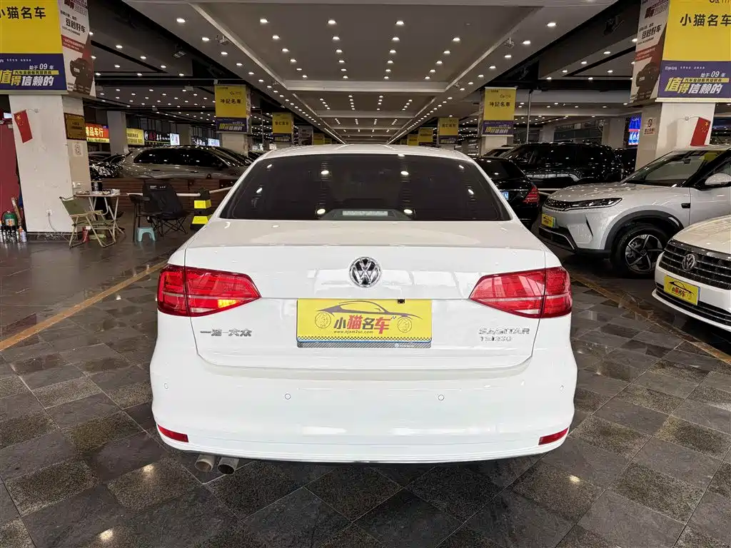 Volkswagen Sagitar 2015 230TSI Automatic Comfort фото 34