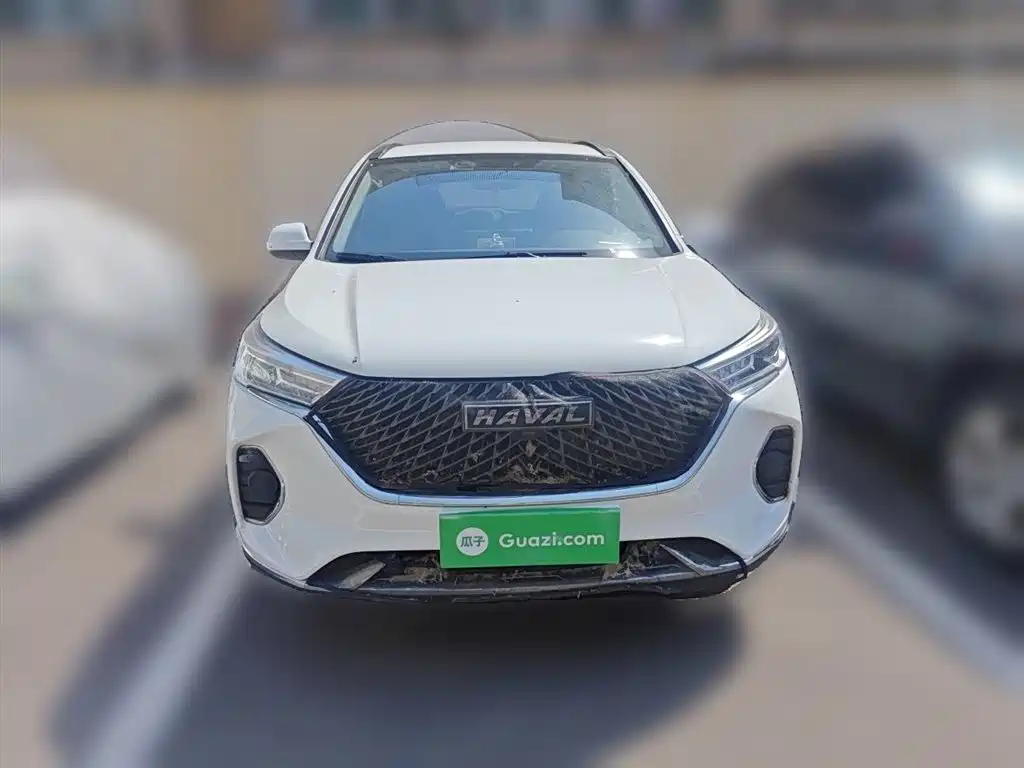 Haval M6 2021 PLUS 1.5T Manual Elite Smart Connect фото 2