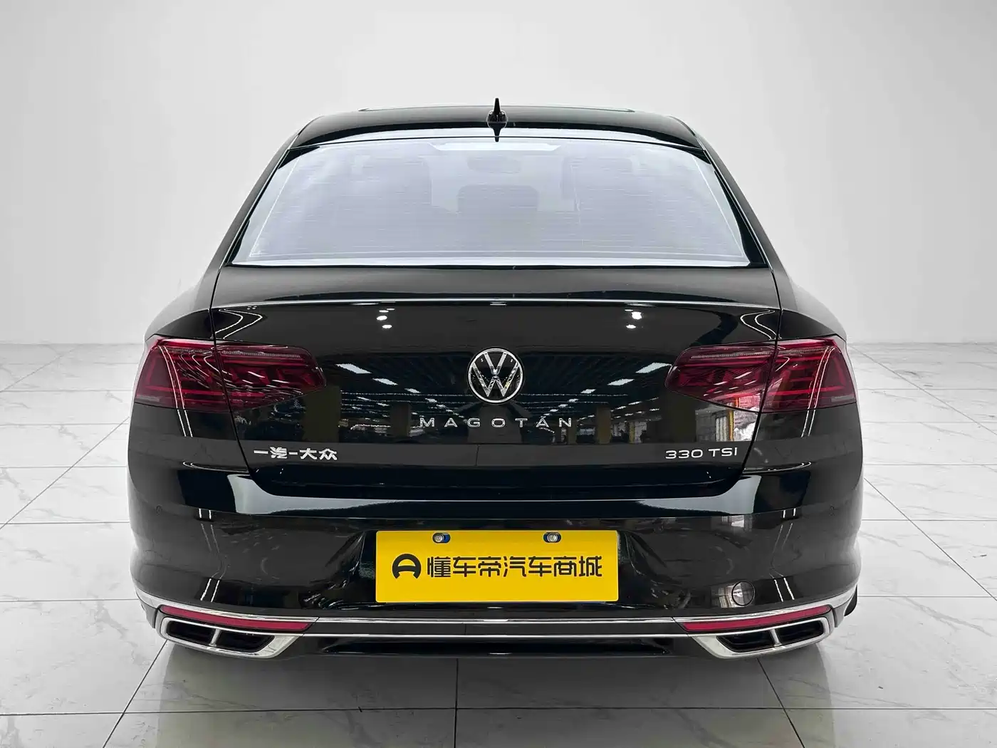 Volkswagen Magotan 2025 Facelift Public Edition 330TSI DSG Luxury фото 13