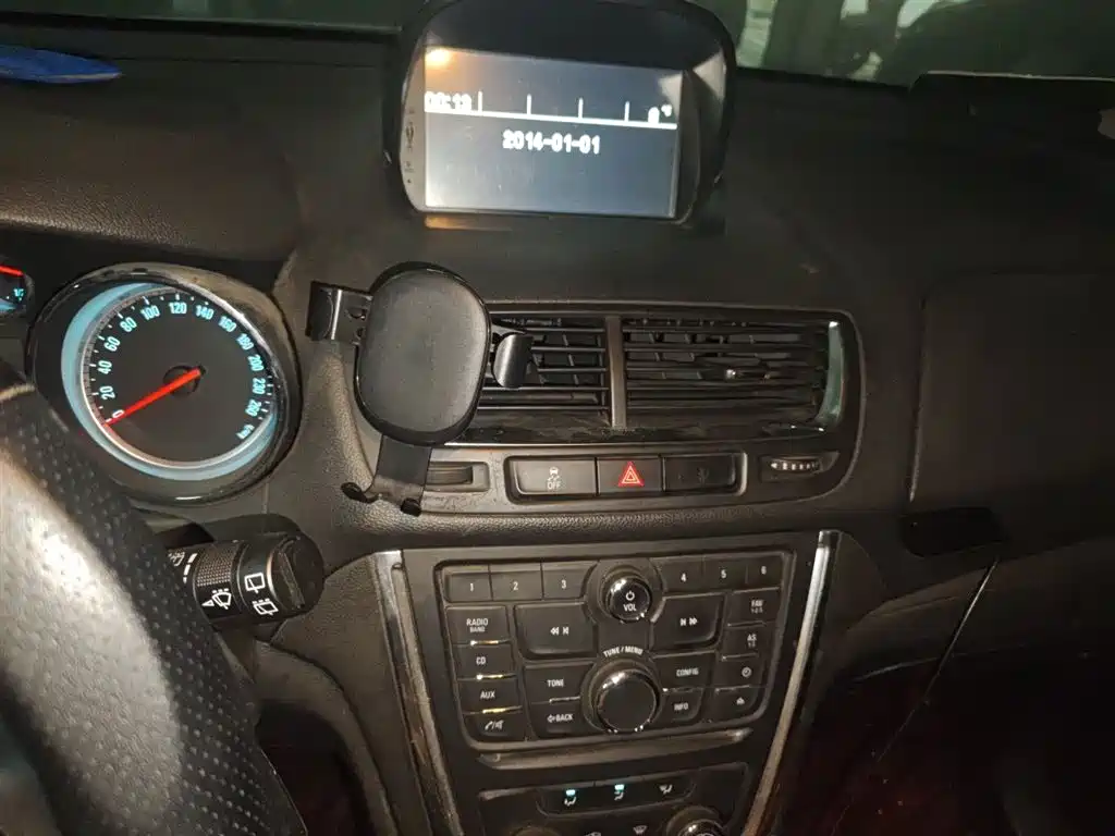 Buick Encore 2015 1.4T Automatic 2WD Urban Elite фото 9