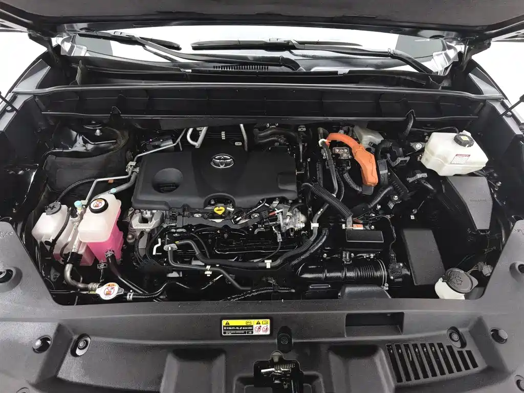 Toyota Crown Kluger 2021 2.5L HEV 4WD Elite фото 6